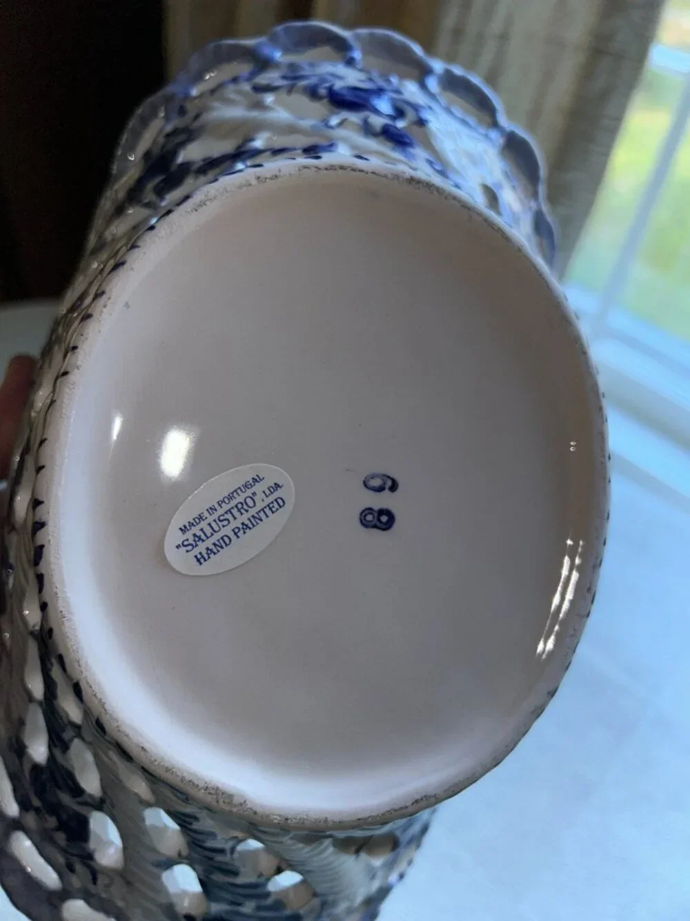 Salustro portuguese pottery